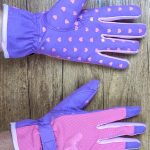 Gants de jardinier