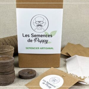 COFFRET FINES HERBES ET ÉPICES