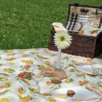 NAPPE DE TABLE CHAMPÊTRE