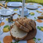 Nappe et serviettes de table