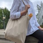 Sac à tout faire en lin - sac en vrac