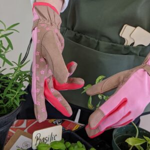 Gants de jardinage - Sac en vrac