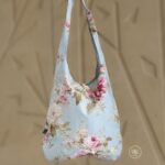 Sac de l'espoir aux motifs floraux - Sac en vrac